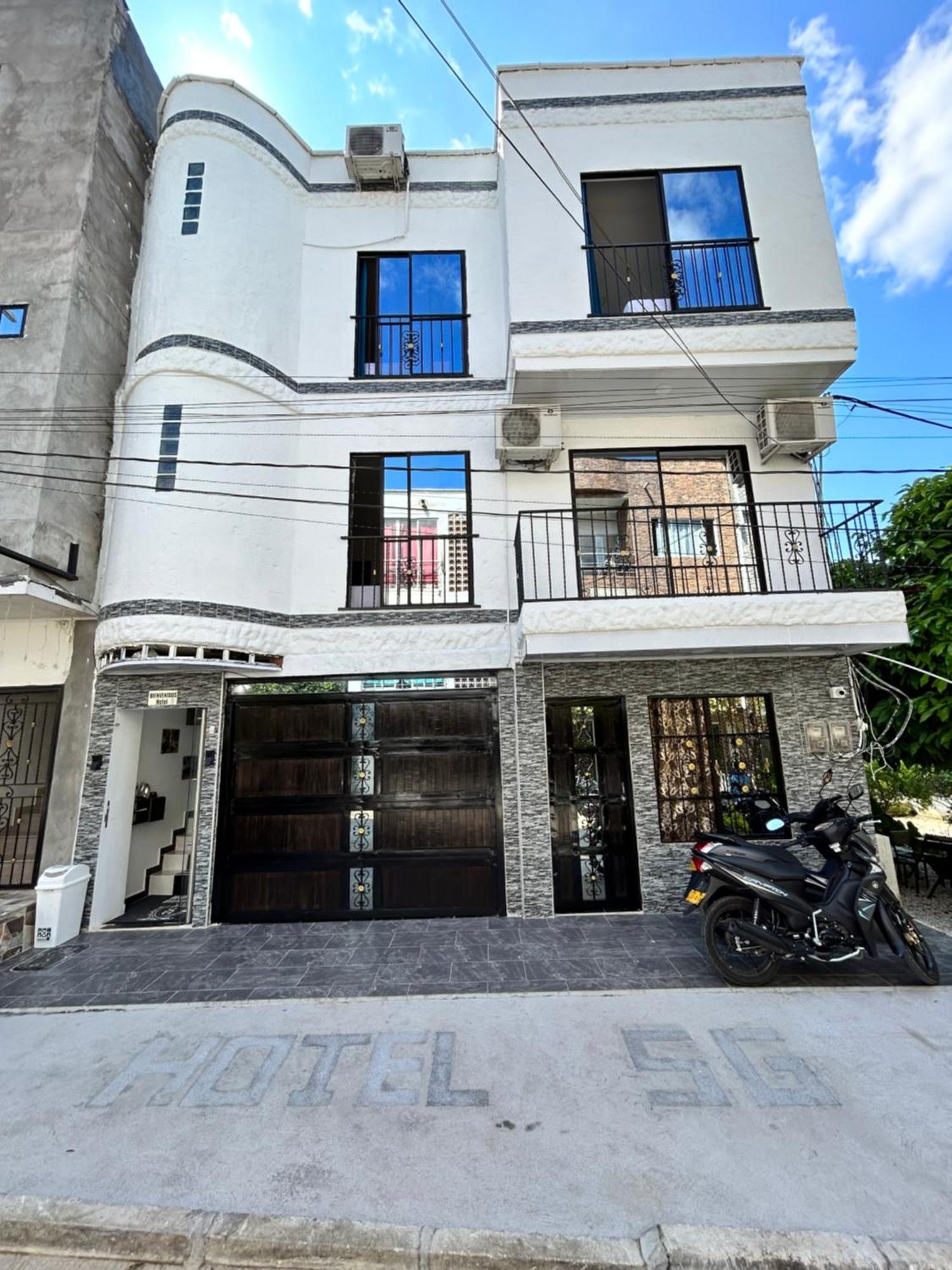 Hotel Sg Doradal Exterior foto